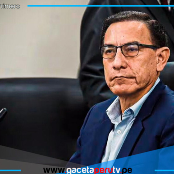 Vizcarra trasladado a Ancón II: “Resistiré, pero no me doblegarán”