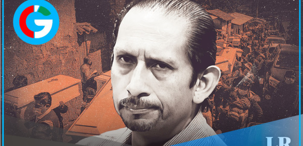 Telmo Hurtado admite haber decidido eliminar a niños de Accomarca