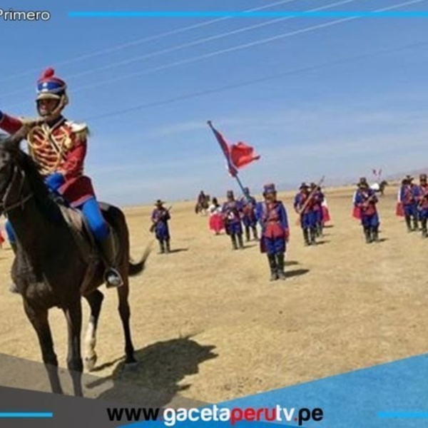 Puno será escenario de la segunda puesta en escena de la batalla de Chua Chua 