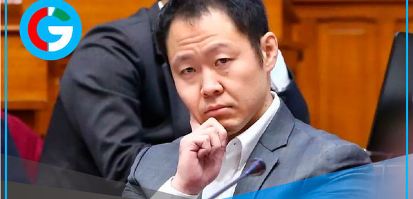 Kenji Fujimori anuncia que no apoyará partidos en elecciones 2026