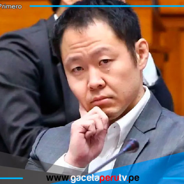 Kenji Fujimori anuncia que no apoyará partidos en elecciones 2026