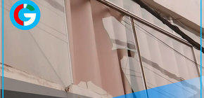 Barristas atacan casas, bodegas y vehículos tras clásico en Ate