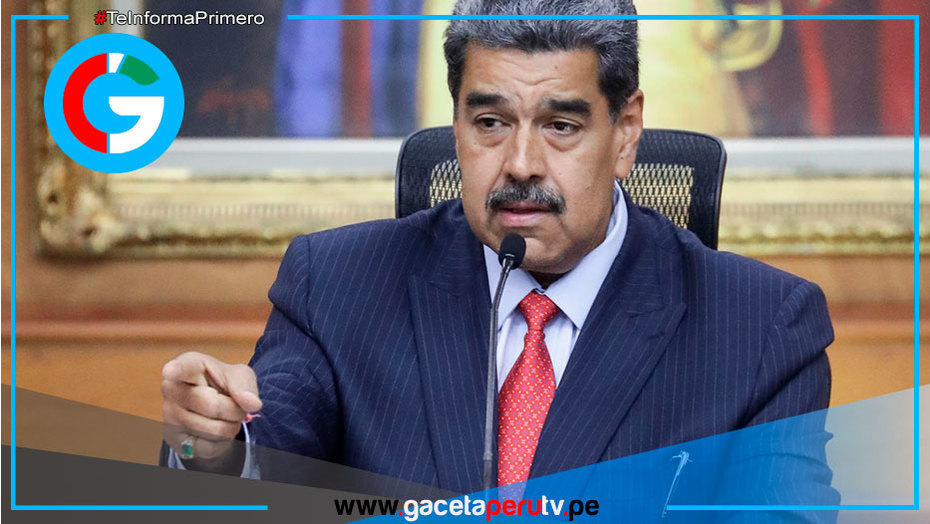 Maduro jura que a Venezuela “no la toca nadie” y activa defensa