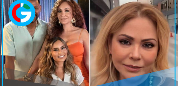 Gisela Valcárcel comunica el cierre del programa América Hoy 