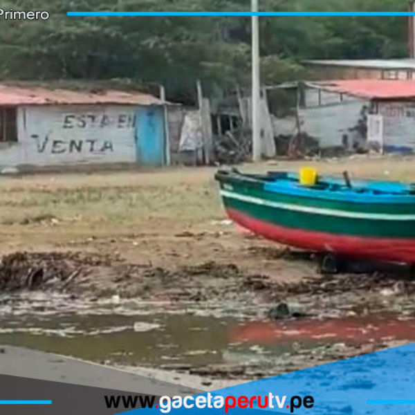 Marina de Guerra: 77 puertos cerrados hasta fines de agosto