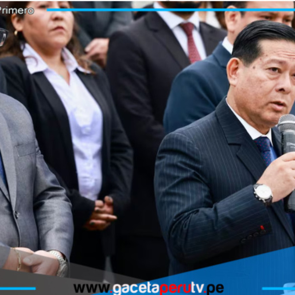 Foto: Minjus "Diario El Comercio. Todos los derechos reservados."