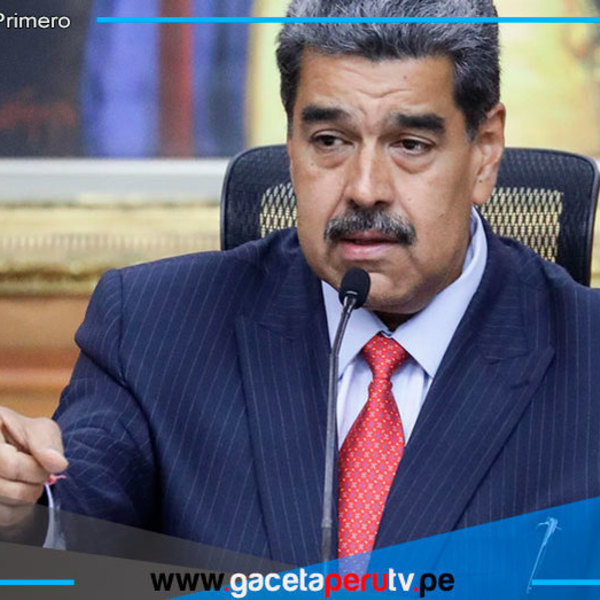 Maduro jura que a Venezuela “no la toca nadie” y activa defensa