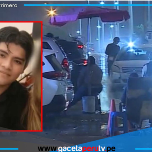 Estudiante universitario de 18 años asesinado tras altercado vial