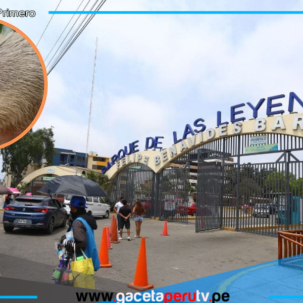 Por el día del adulto mayor podrán ingresar gratis al Parque de las Leyendas.