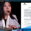 Betssy Chávez podría fallecer en 3 días si sigue huelga de hambre seca