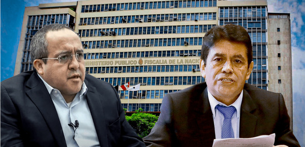 Denuncian reunión entre Tomás Gálvez y Castillo Alva