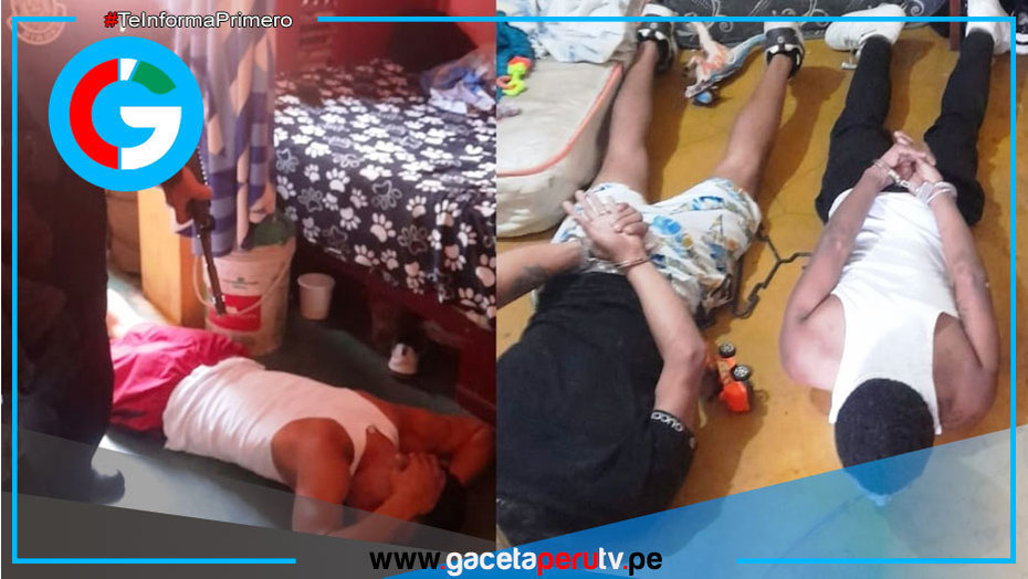 PNP desarticula banda Los Desa de Angélica Gamarra en Los Olivos