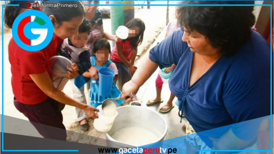 Municipalidad de Ancón no ejecutó presupuesto del Vaso de Leche