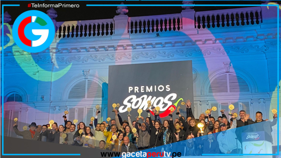 Estos son los ganadores de los Premios Somos 2025