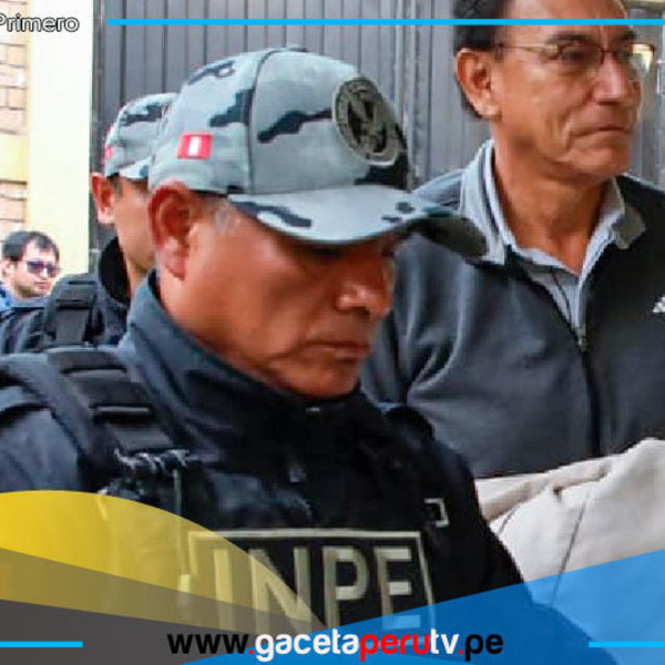 Vizcarra regresa a Barbadillo tras decisión del ministro Santiváñez