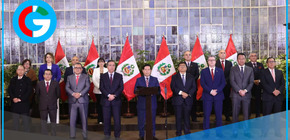 Consejo de ministros rechaza allanamiento a vivienda de Nicanor Boluarte