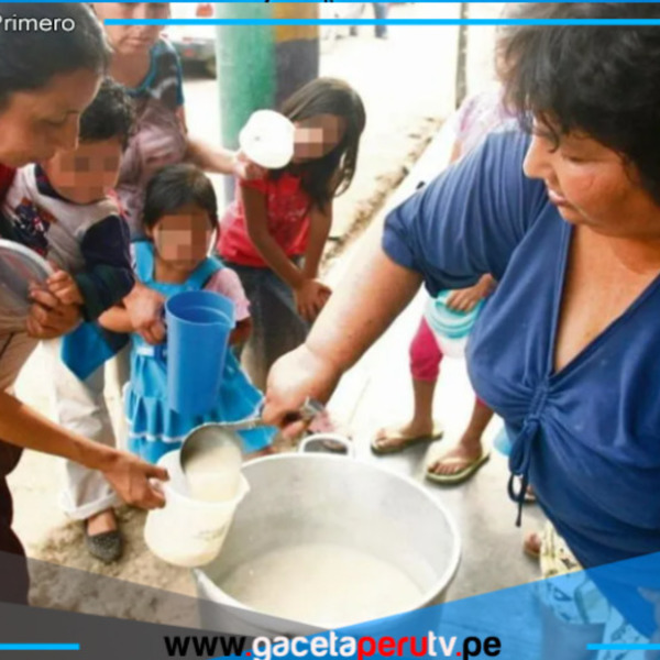 Municipalidad de Ancón no ejecutó presupuesto del Vaso de Leche