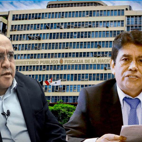 Denuncian reunión entre Tomás Gálvez y Castillo Alva