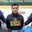 Sospechoso del crimen de Sheylla se entrega en Interpol Perú