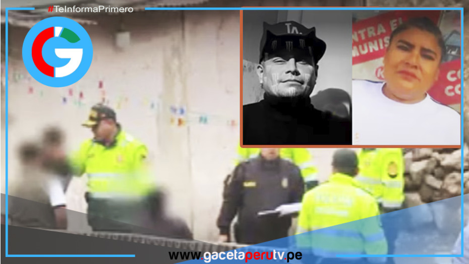 Comas: Sicarios asesinan de 12 balazos a pareja frente a sus cuatro hijos