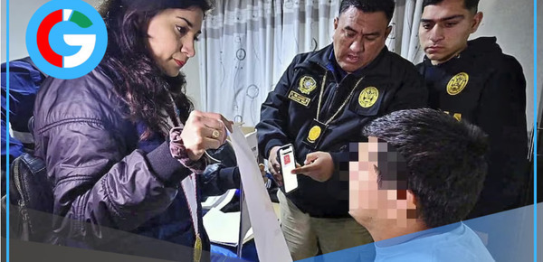 Detienen al ‘Monstruo de Chosica’: sujeto acusado de abuso infantil