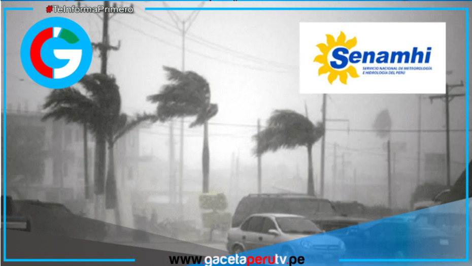 Senamhi alerta viento intenso en Lima e Ica del 29 al 31 de agosto.