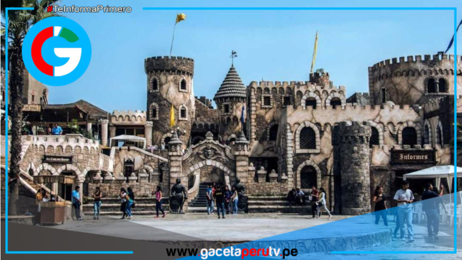 El Castillo de Chancay abre sus puertas por Santa Rosa de Lima