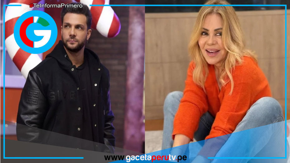 Nicola Porcella opina sobre polémica entre Gisela Valcárcel y América TV