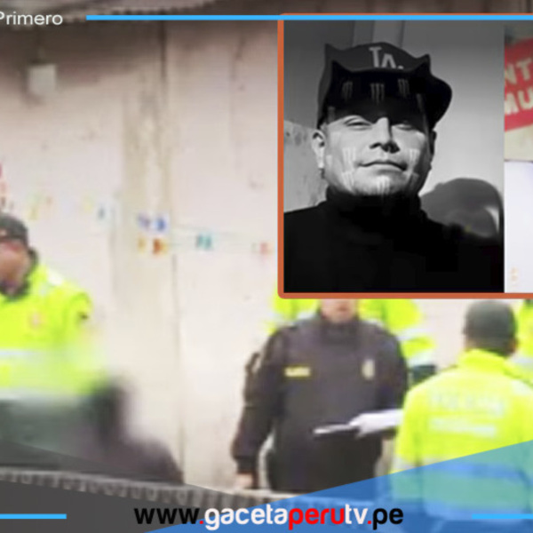 Comas: Sicarios asesinan de 12 balazos a pareja frente a sus cuatro hijos