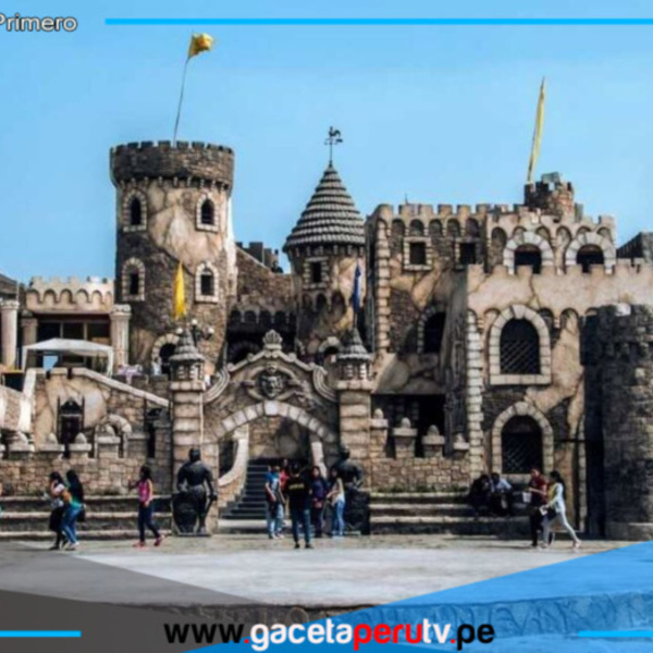 El Castillo de Chancay abre sus puertas por Santa Rosa de Lima