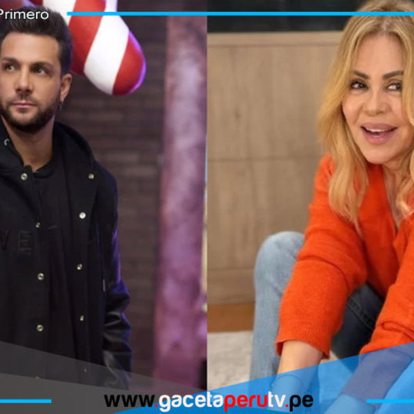 Nicola Porcella opina sobre polémica entre Gisela Valcárcel y América TV