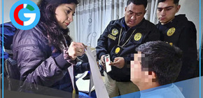 Detienen al ‘Monstruo de Chosica’: sujeto acusado de abuso infantil