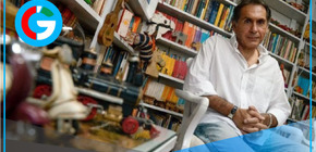 jorge Eslava ofrecerá taller de escritura en un ambiente especial de Miraflores