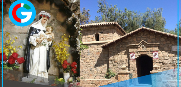  Canta se prepara para las festividades por Santa Rosa de Lima