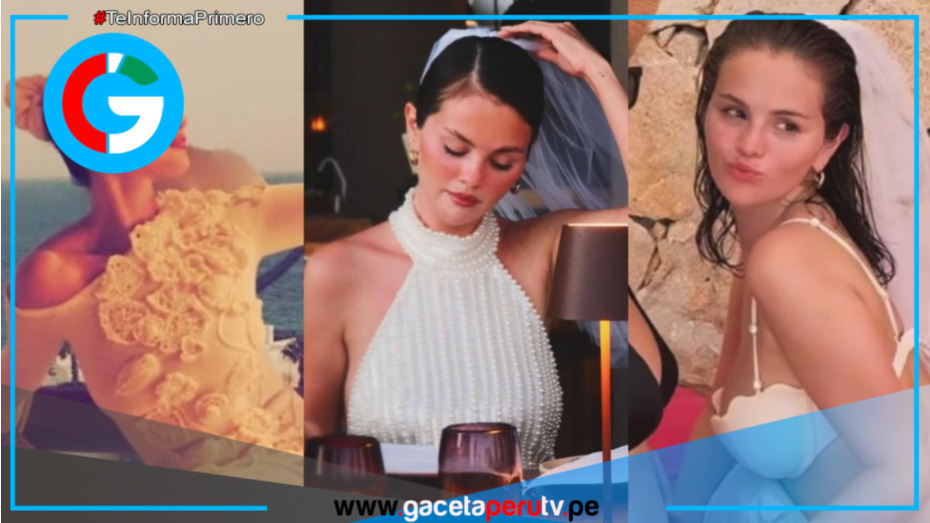 Selene Gomez disfruta de su soltería en las playas de México.