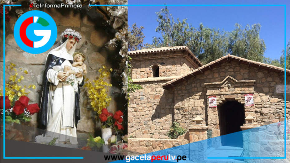 Canta se prepara para las festividades por Santa Rosa de Lima