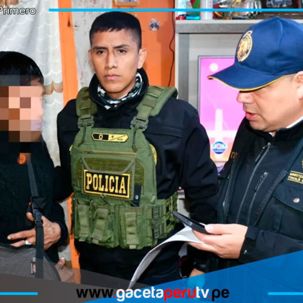 Megaoperativo detiene presuntos “Los Yepes” responsables de extorsión organizacional