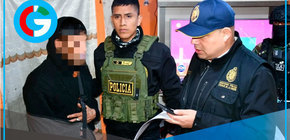 Megaoperativo detiene presuntos “Los Yepes” responsables de extorsión organizacional