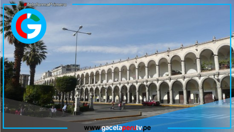 La Ciudad Blanca recibió la procesión de la imagen de Santa Rosa