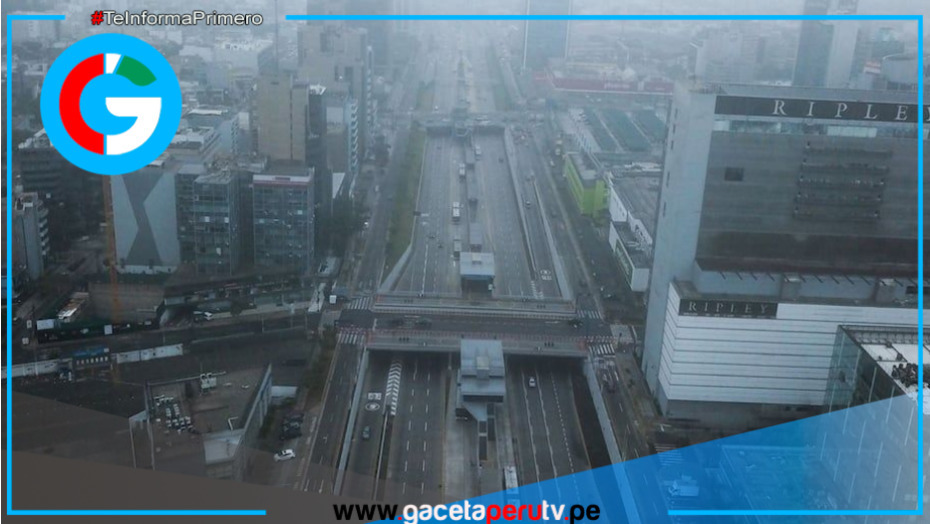 Lima vive el día más frío del año con temperaturas inusuales en distritos céntricos.