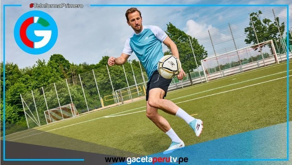 Del Bayern a las canchas peruanas: los botines de Harry Kane debutan en el país