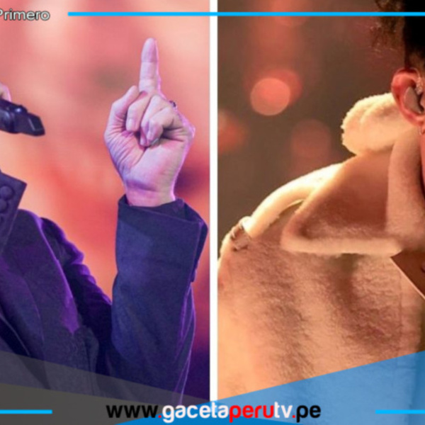 Bad Bunny comparte escenario con Rubén Blades en Puerto Rico