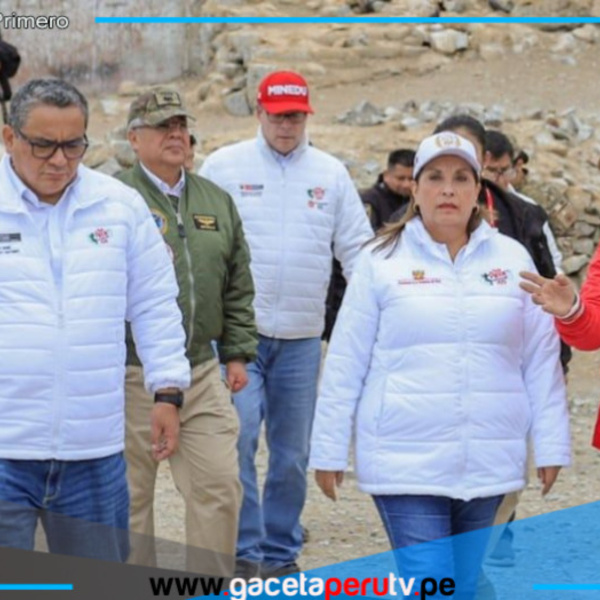 Fuente: Foto Presidencia del Perú