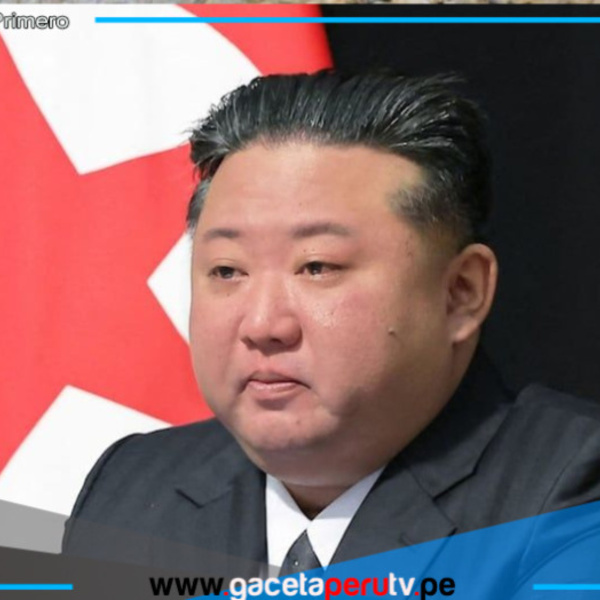 Fuente: Foto de KCNA VIA KNS/ AFP