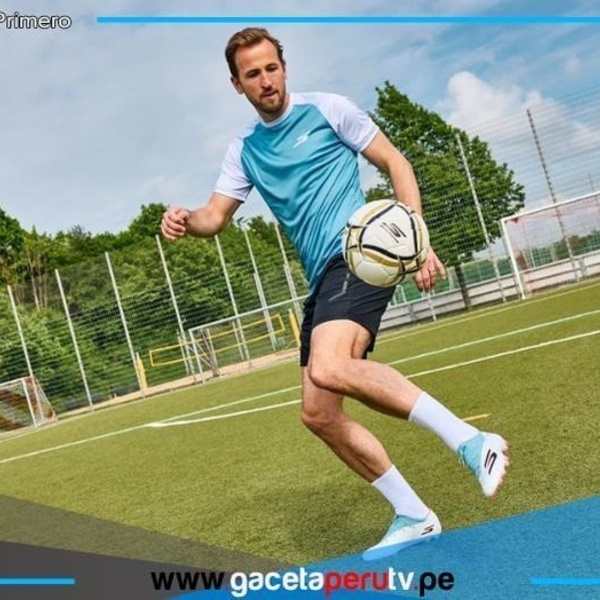 Del Bayern a las canchas peruanas: los botines de Harry Kane debutan en el país 
