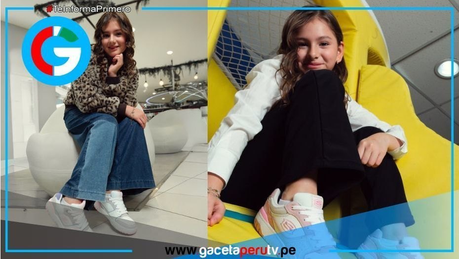 Bianca Bazo: Ser imagen de Skechers Big Kids es un sueño cumplido