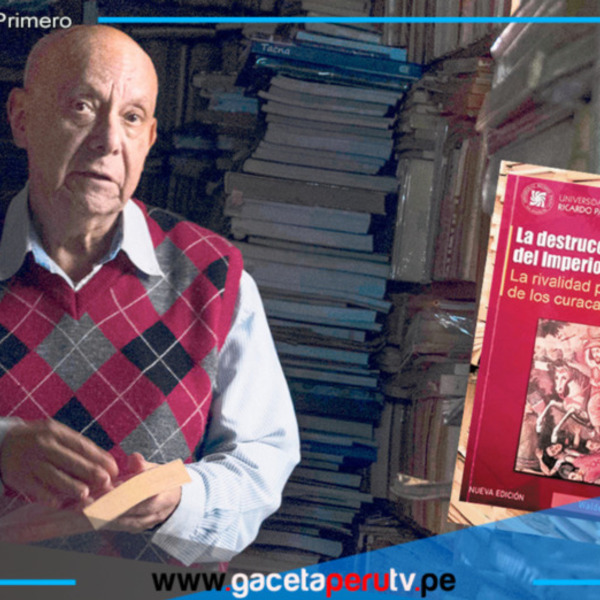 Historiador Waldemar Espinoza Soriano falleció a los 89 años