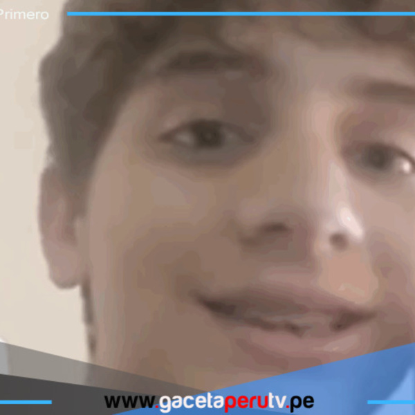 Reaparece menor desaparecido con mensaje desde Estados Unidos: “Estoy bien, no se preocupen” 