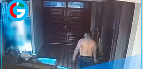 Detienen a alcalde de Medio Mundo por agredir a su pareja en Huaura