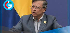 Gustavo Petro acusa a Perú de invadir territorio colombiano